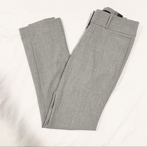 THE LIMITED | Drew Grey Pants | NWT | 0 Regular